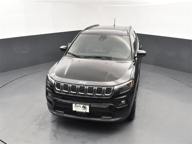 new 2024 Jeep Compass car, priced at $31,810