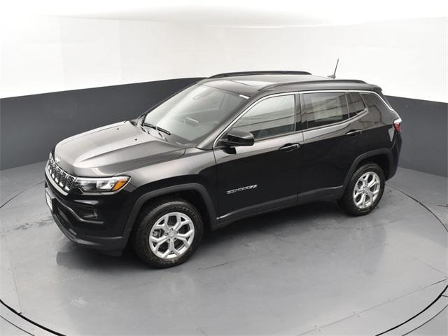 new 2024 Jeep Compass car, priced at $31,810