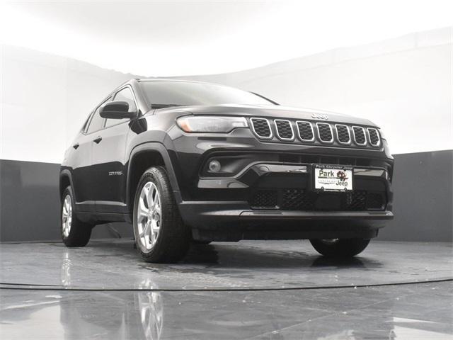 new 2024 Jeep Compass car, priced at $31,810