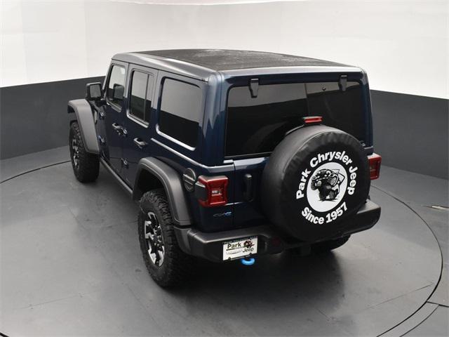 new 2025 Jeep Wrangler 4xe car, priced at $63,940