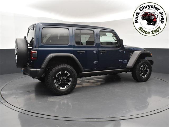 new 2025 Jeep Wrangler 4xe car, priced at $63,940