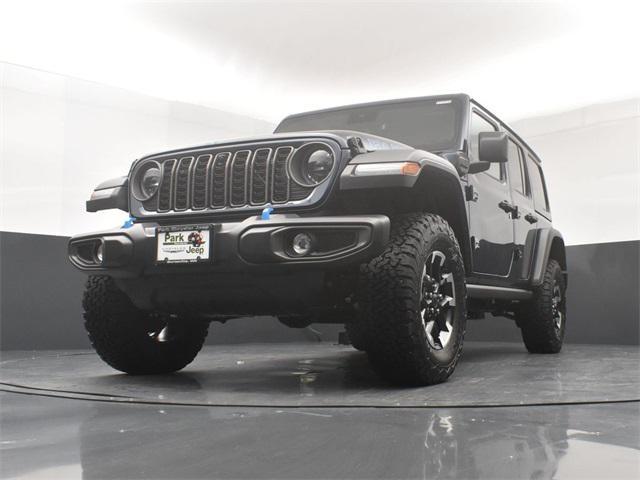 new 2025 Jeep Wrangler 4xe car, priced at $63,940