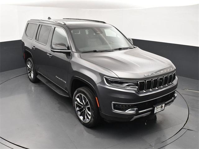 new 2024 Jeep Wagoneer car, priced at $77,000