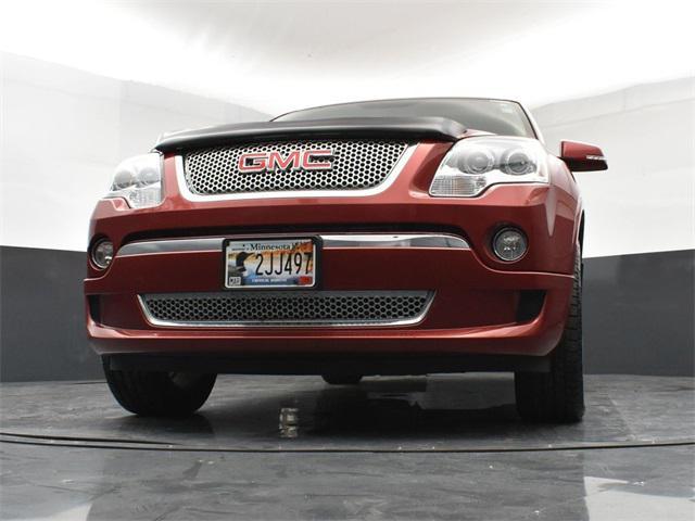 used 2012 GMC Acadia car, priced at $9,989