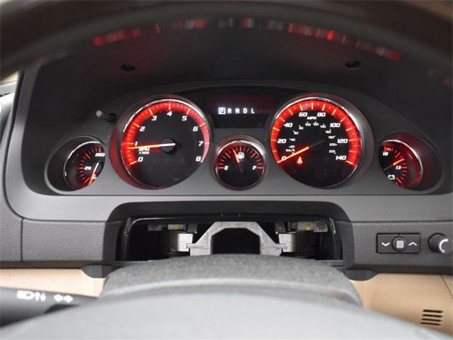 used 2012 GMC Acadia car, priced at $9,989