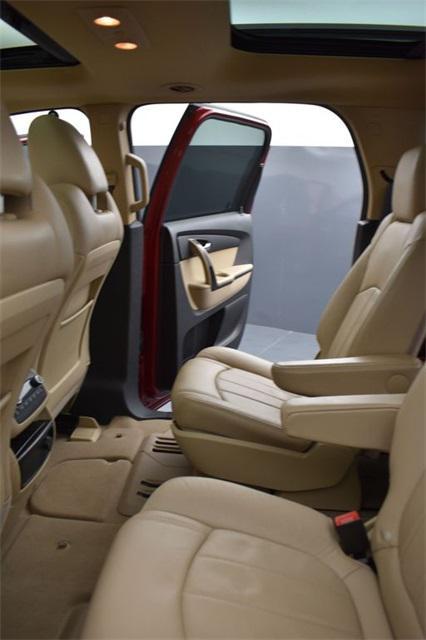 used 2012 GMC Acadia car, priced at $9,989