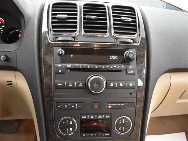 used 2012 GMC Acadia car, priced at $9,989