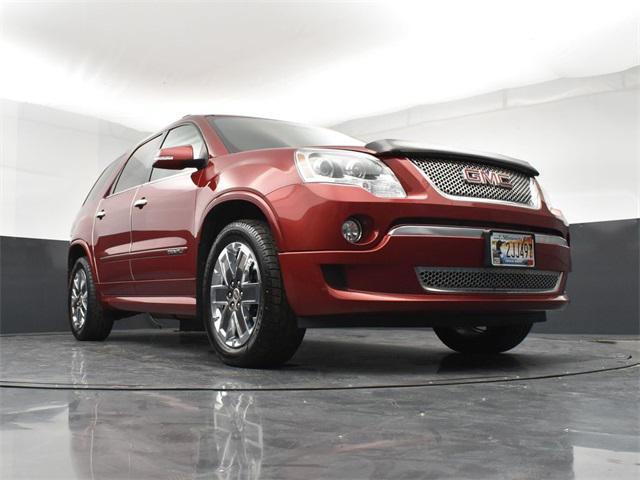 used 2012 GMC Acadia car, priced at $9,989
