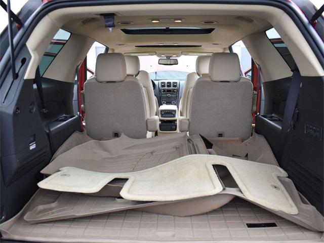 used 2012 GMC Acadia car, priced at $9,989