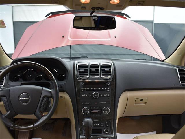 used 2012 GMC Acadia car, priced at $9,989