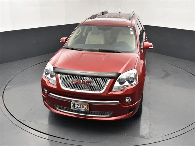 used 2012 GMC Acadia car, priced at $9,989