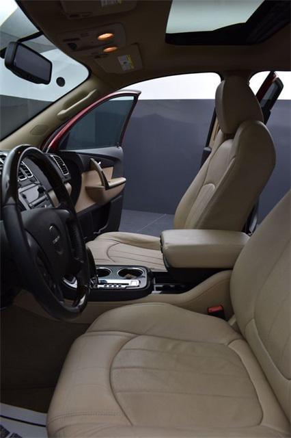 used 2012 GMC Acadia car, priced at $9,989