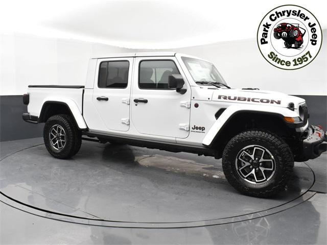 new 2024 Jeep Gladiator car, priced at $57,572