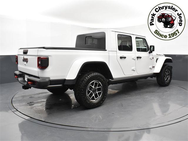 new 2024 Jeep Gladiator car, priced at $57,572