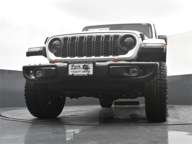 new 2024 Jeep Gladiator car, priced at $57,572