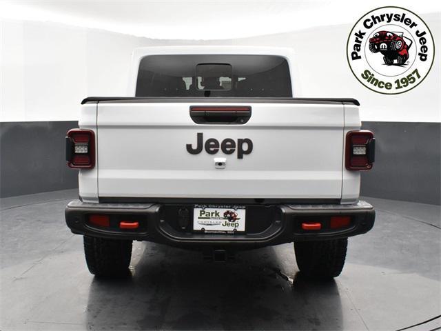 new 2024 Jeep Gladiator car, priced at $57,572