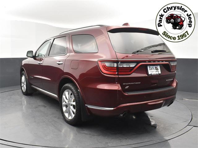 used 2019 Dodge Durango car, priced at $24,544