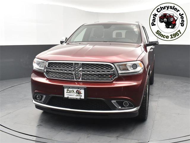 used 2019 Dodge Durango car, priced at $24,544