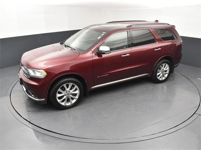 used 2019 Dodge Durango car, priced at $24,544