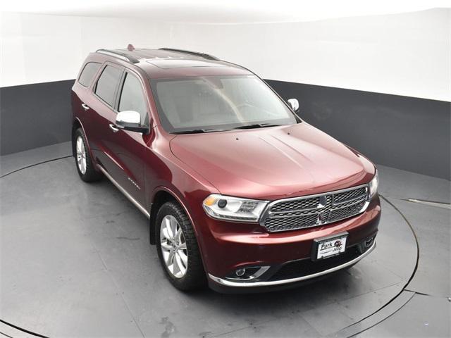 used 2019 Dodge Durango car, priced at $24,544