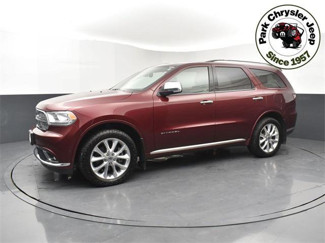 used 2019 Dodge Durango car, priced at $24,544