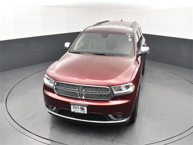 used 2019 Dodge Durango car, priced at $24,544