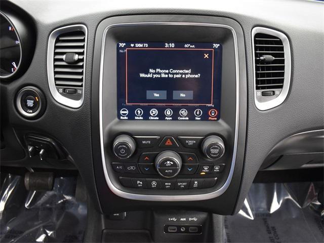 used 2019 Dodge Durango car, priced at $24,544