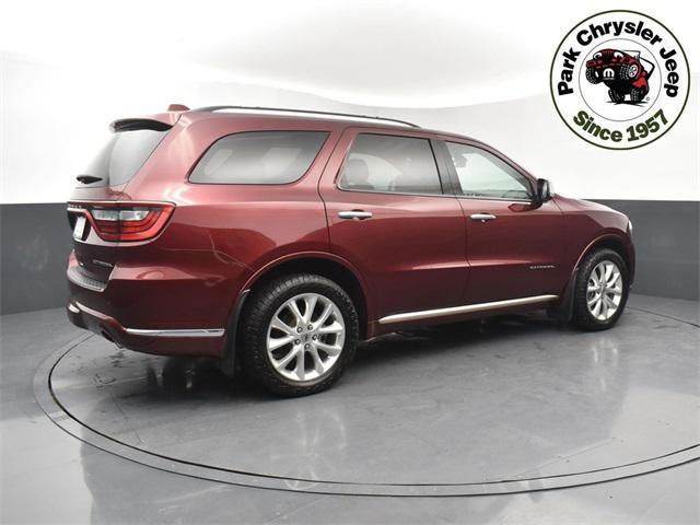 used 2019 Dodge Durango car, priced at $24,544