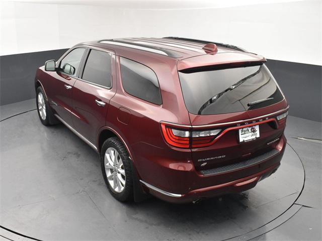 used 2019 Dodge Durango car, priced at $24,544