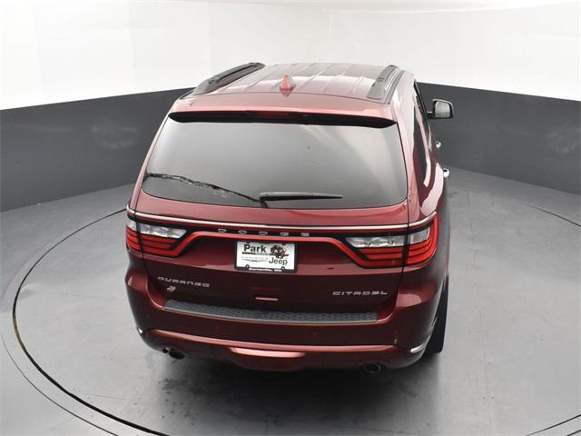 used 2019 Dodge Durango car, priced at $24,544