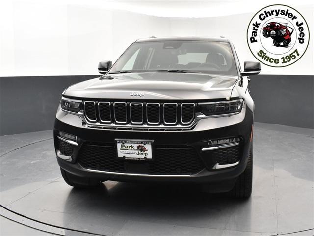 new 2024 Jeep Grand Cherokee 4xe car, priced at $58,175