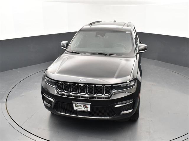 new 2024 Jeep Grand Cherokee 4xe car, priced at $58,175