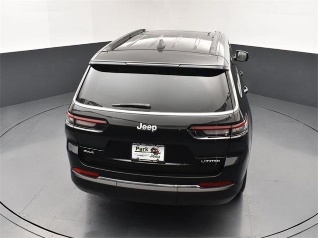 new 2025 Jeep Grand Cherokee L car, priced at $51,375