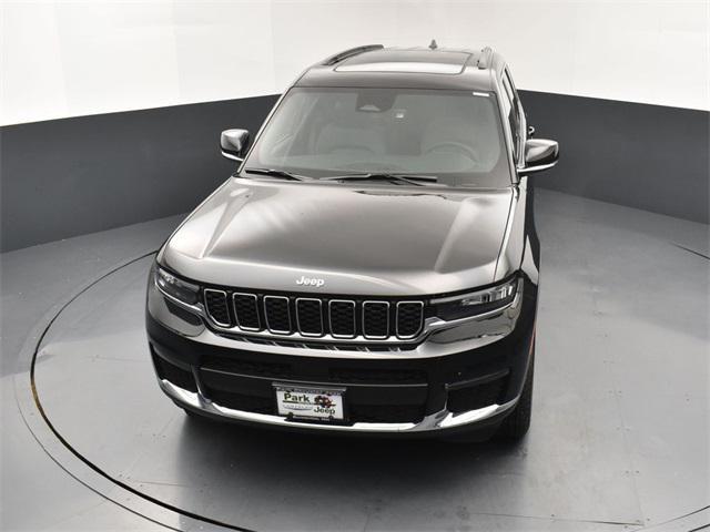 new 2025 Jeep Grand Cherokee L car, priced at $51,375