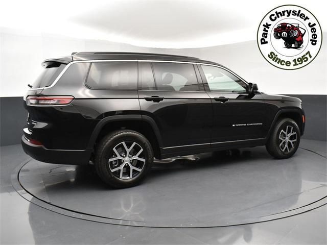 new 2025 Jeep Grand Cherokee L car, priced at $51,375