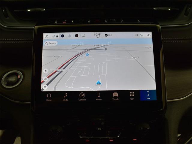 new 2025 Jeep Grand Cherokee L car, priced at $51,375