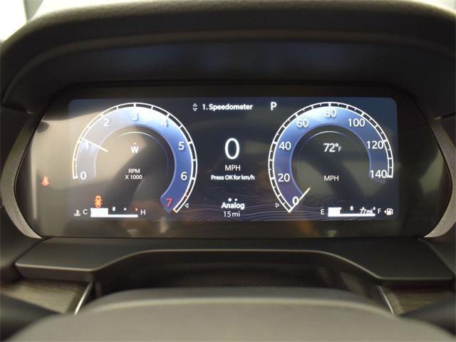 new 2025 Jeep Grand Cherokee L car, priced at $51,375