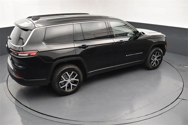 new 2025 Jeep Grand Cherokee L car, priced at $51,375