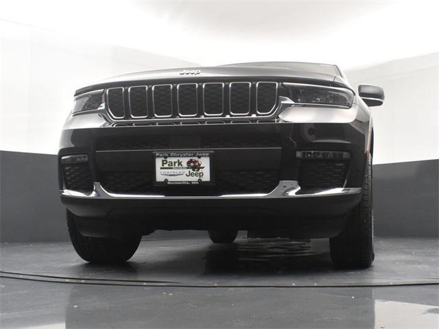 new 2025 Jeep Grand Cherokee L car, priced at $51,375