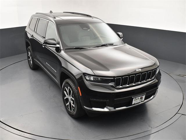 new 2025 Jeep Grand Cherokee L car, priced at $51,375