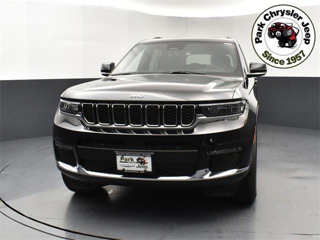 new 2025 Jeep Grand Cherokee L car, priced at $51,375