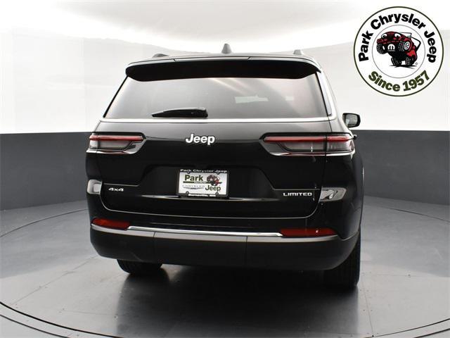 new 2025 Jeep Grand Cherokee L car, priced at $51,375