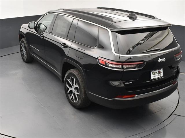 new 2025 Jeep Grand Cherokee L car, priced at $51,375