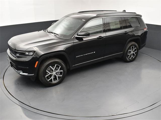 new 2025 Jeep Grand Cherokee L car, priced at $51,375