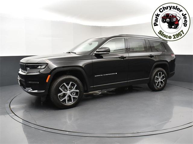 new 2025 Jeep Grand Cherokee L car, priced at $51,375