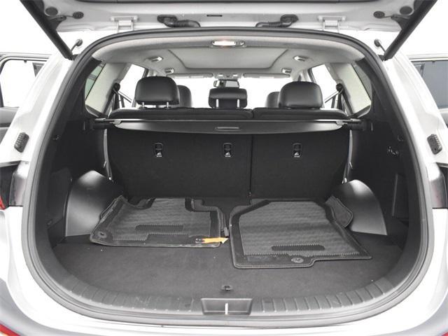 used 2020 Hyundai Santa Fe car, priced at $19,976