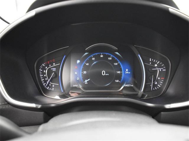 used 2020 Hyundai Santa Fe car, priced at $19,976