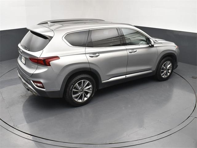 used 2020 Hyundai Santa Fe car, priced at $19,976