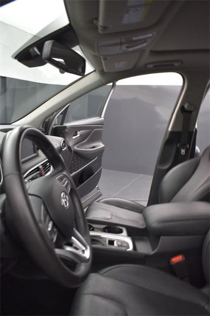 used 2020 Hyundai Santa Fe car, priced at $19,976