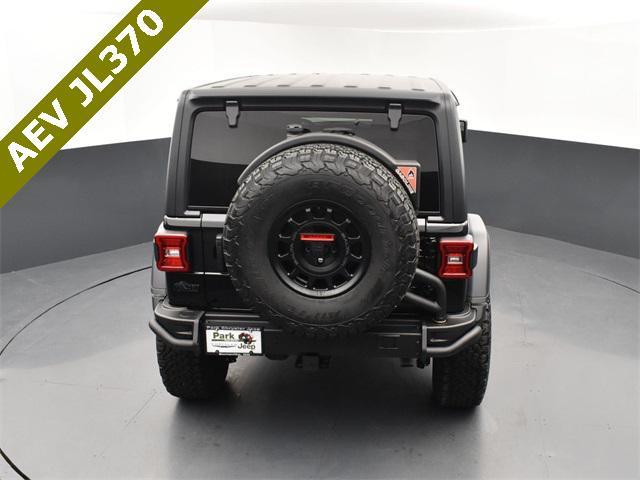 new 2024 Jeep Wrangler car, priced at $89,556